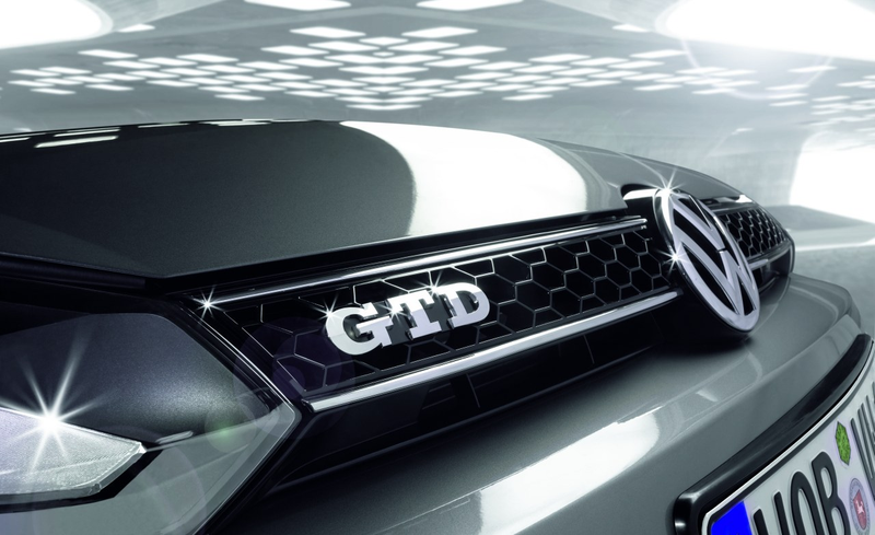 Illustration for article titled Volkswagen Golf GTD: GTI Style With Diesel Economy